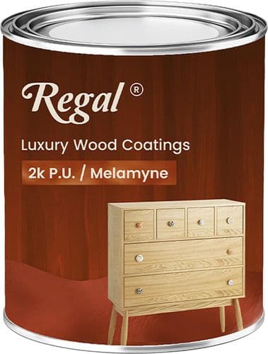 Regal 2k Pu sealer Italian Finishes