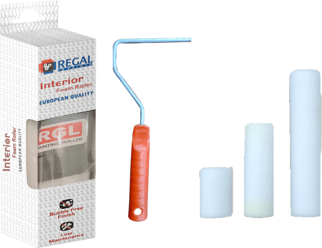 Exterior Paint Roller