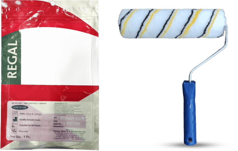 Interior Paint Roller