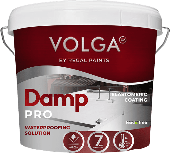 Volga Damp Pro