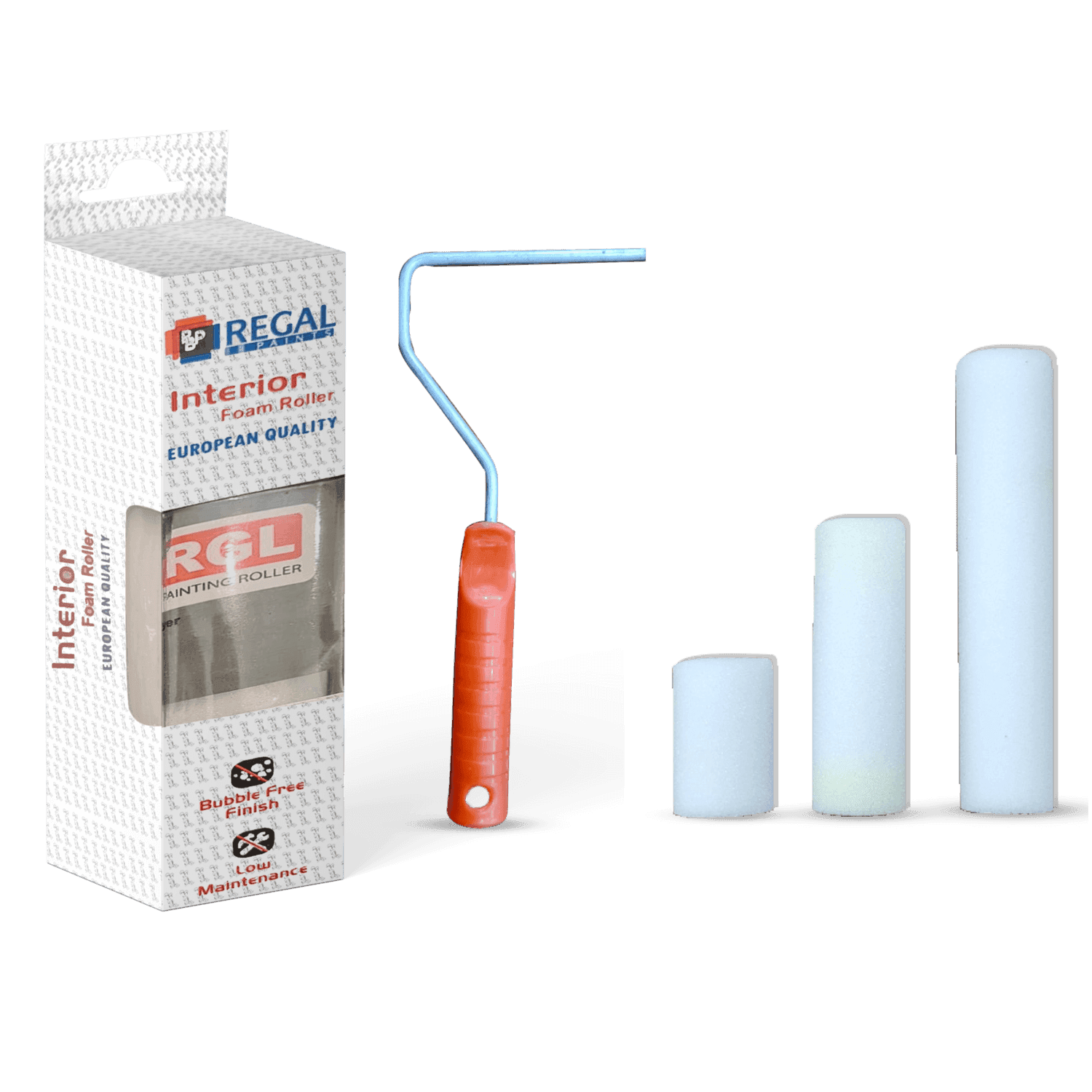 Exterior Paint Roller