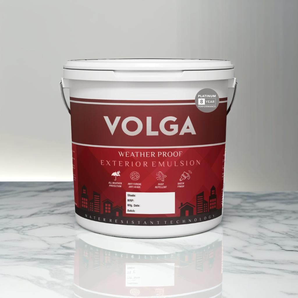 Volga  Exterior Emulsion