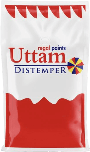 Acrylic Distemper Paints