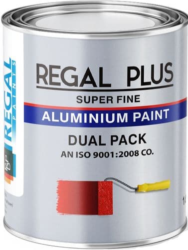 Aluminium Paint
