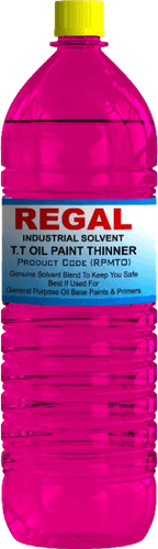 Regal Synthetic Thinner / M.t.o