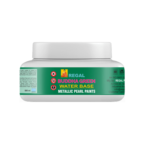 Water Base Metallic Pearl Paints