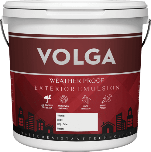 Volga  Exterior Emulsion