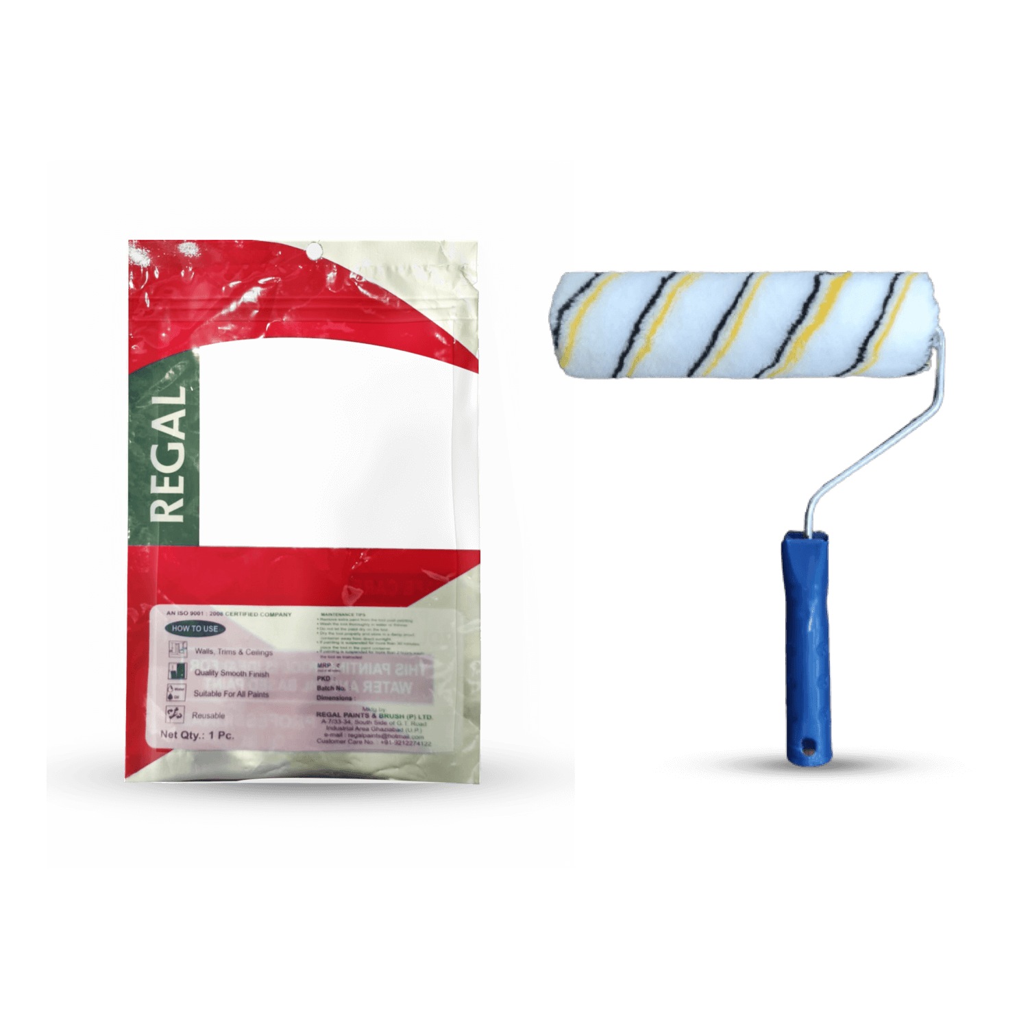 Interior Paint Roller