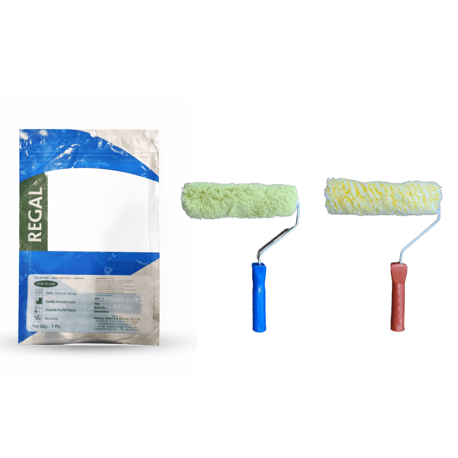 Exterior Paint Roller