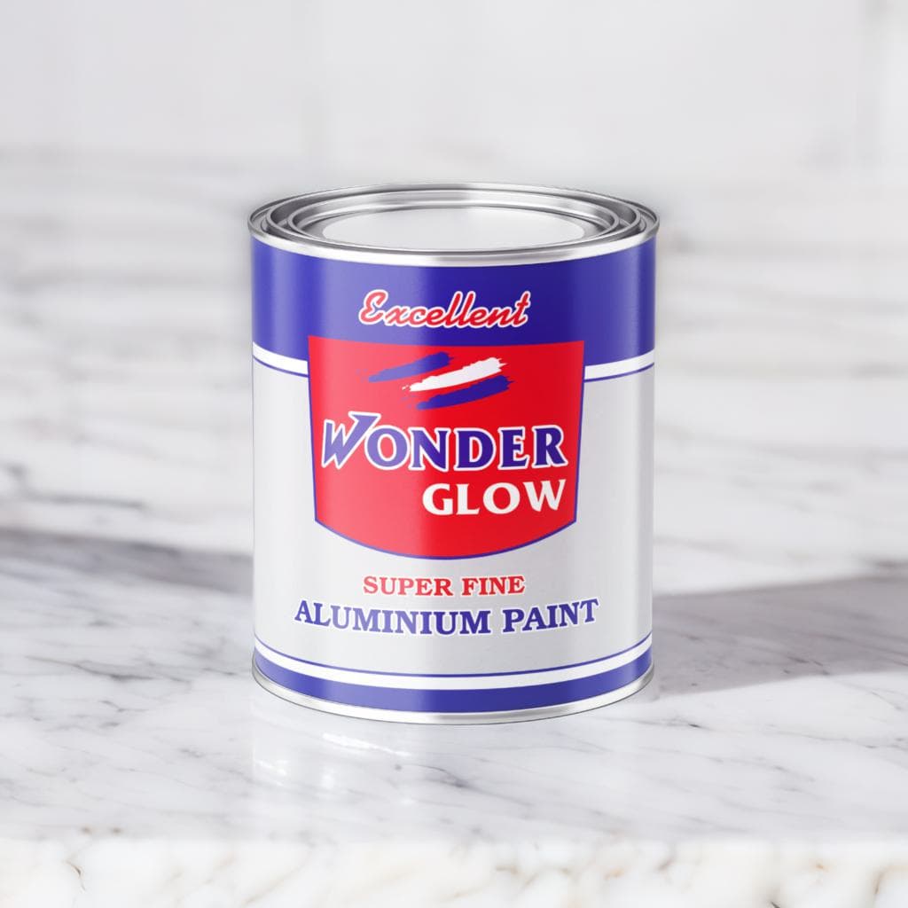 Aluminium Paint