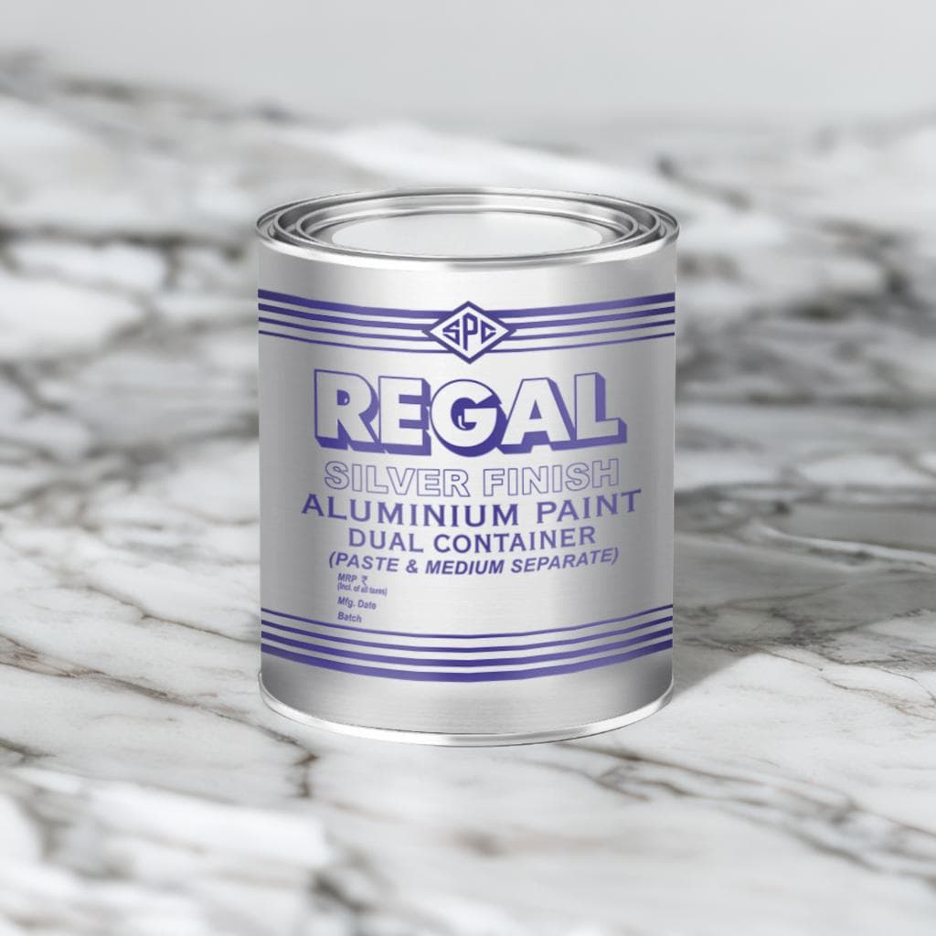 Aluminium Paint