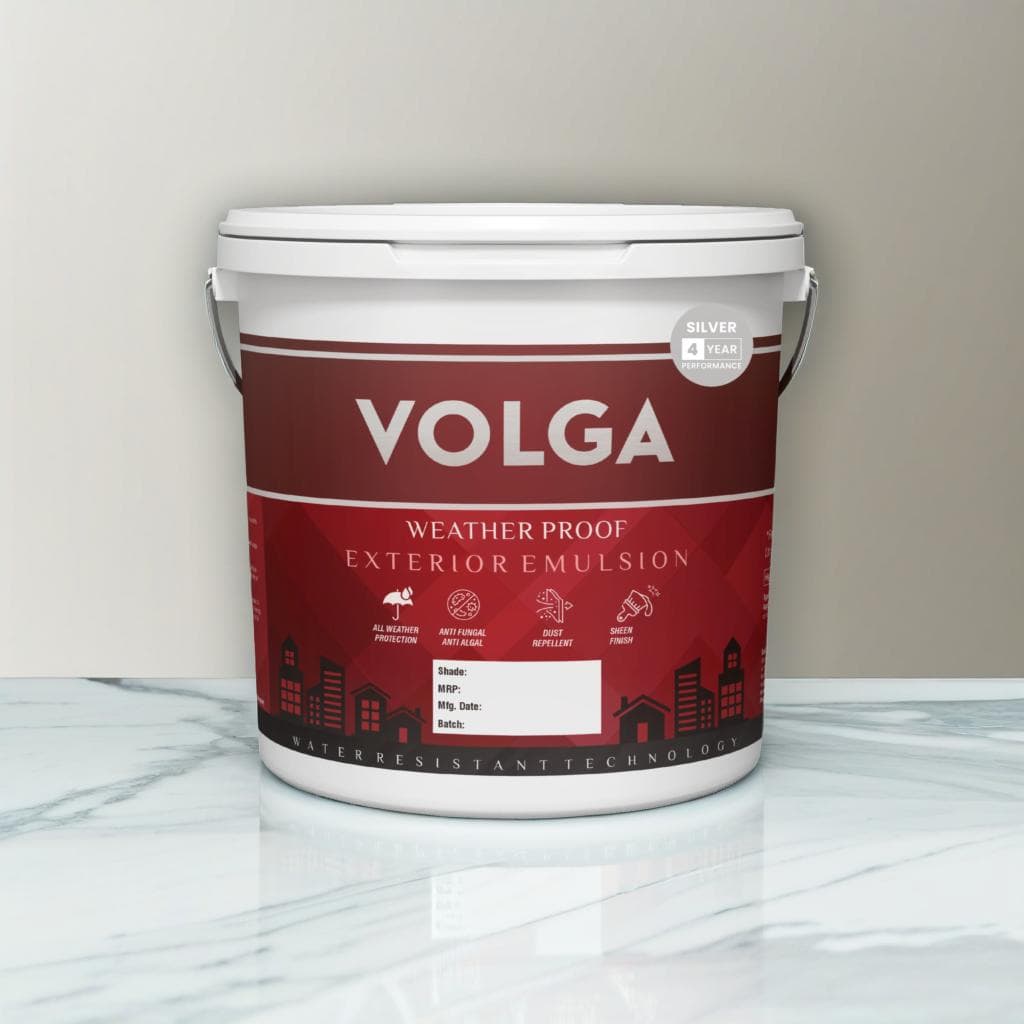 Volga  Exterior Emulsion