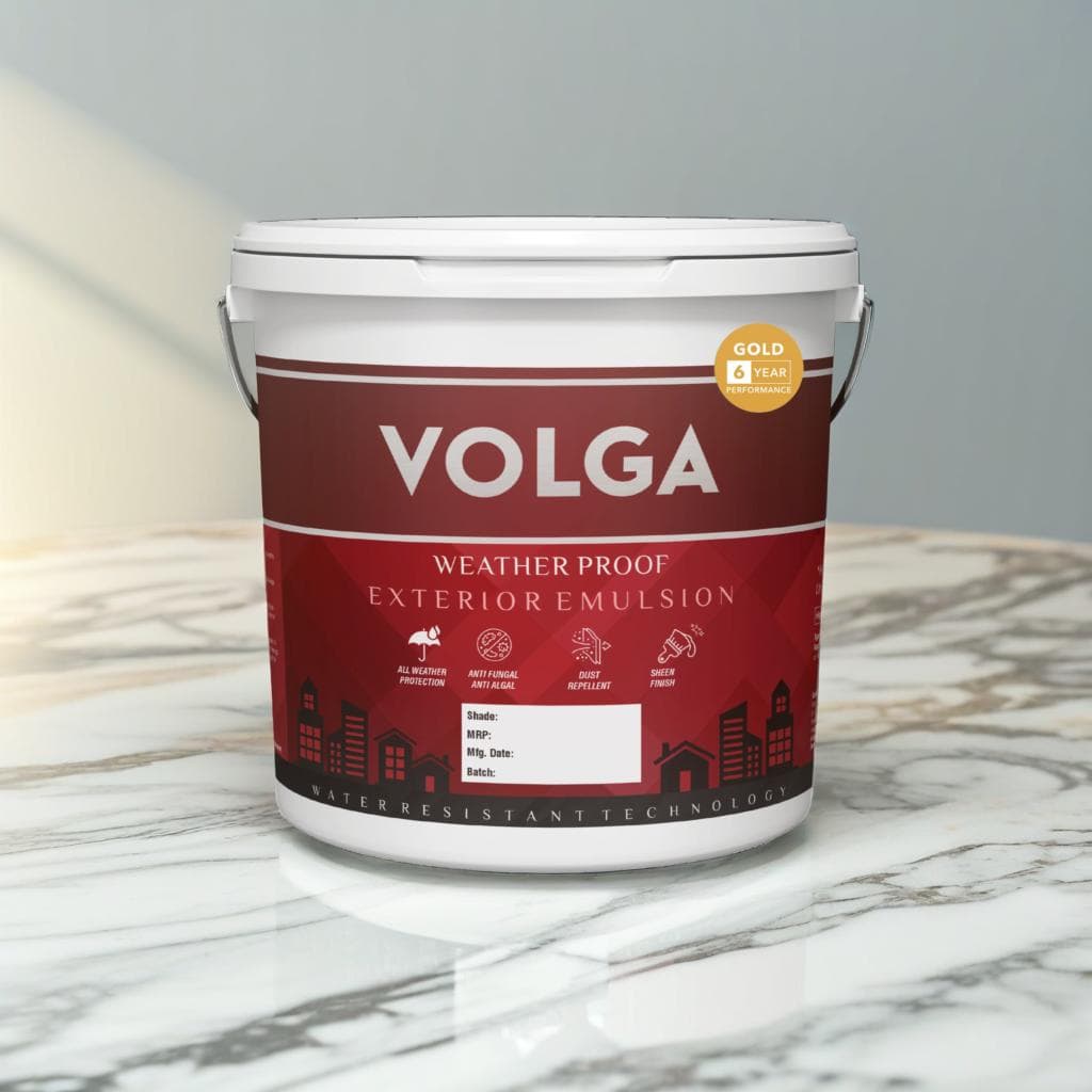 Volga  Exterior Emulsion