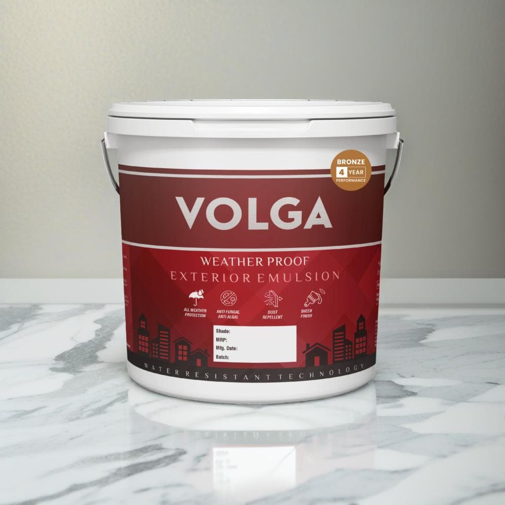 Volga  Exterior Emulsion