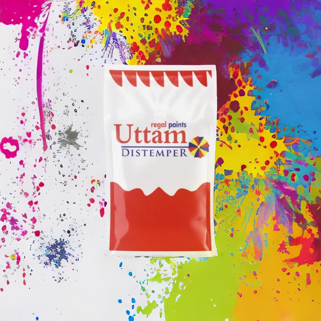 Acrylic Distemper Paints