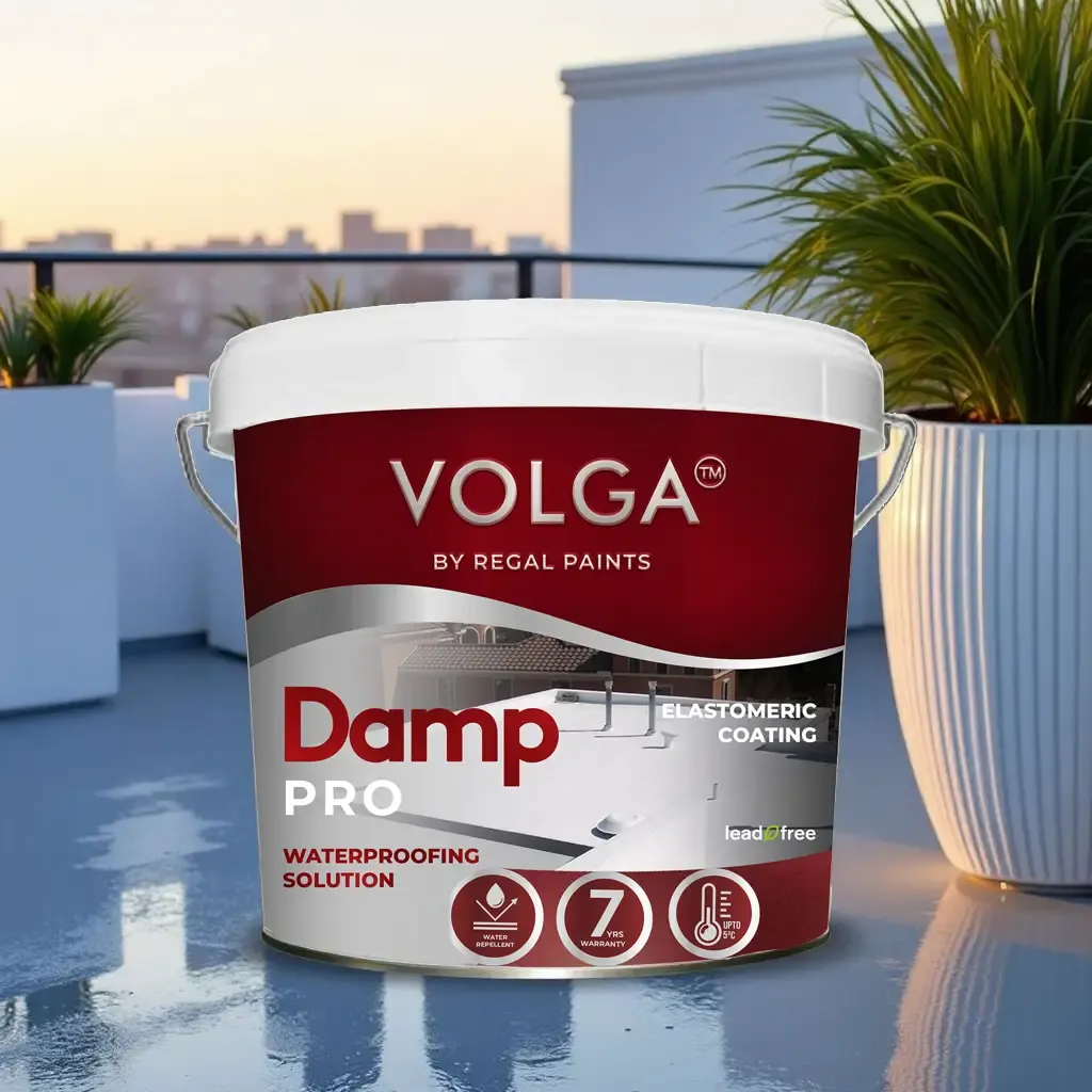 Volga Damp Pro