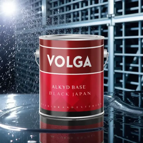 Black Bituminous Paint / Black Japan Paint