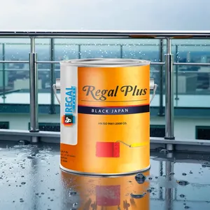 Black Bituminous Paint / Black Japan Paint