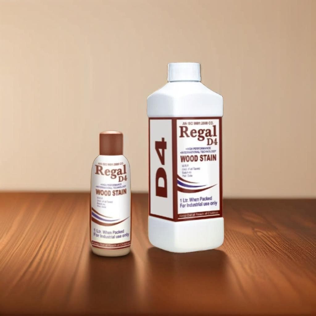 Regal D-4 Wood Stain