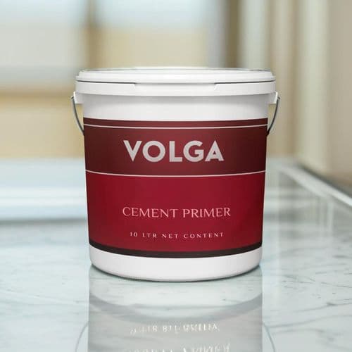 Volga Cement Primer (Undercoat)